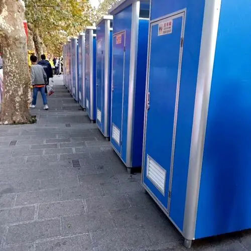 海头镇移动公厕租赁