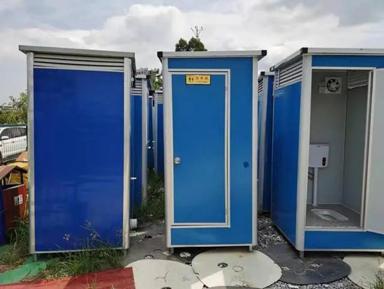 海头镇移动卫生间出租