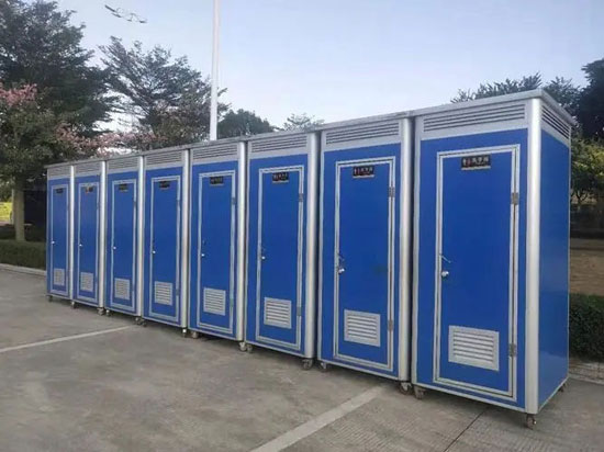 海头镇移动厕所出租