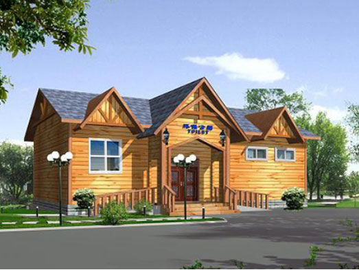 海头镇自然景观型移动厕所