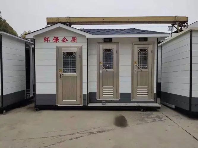 海头镇移动厕所租赁
